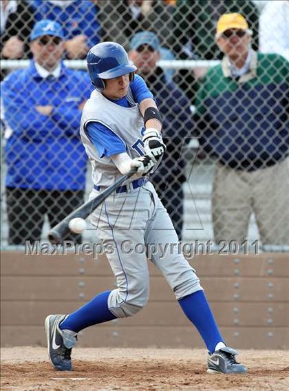 Thumbnail 1 in Acalanes @ Miramonte (CIF NCS D3 Playoffs) photogallery.