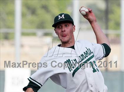 Thumbnail 3 in Acalanes @ Miramonte (CIF NCS D3 Playoffs) photogallery.