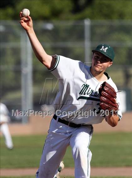 Thumbnail 2 in Acalanes @ Miramonte (CIF NCS D3 Playoffs) photogallery.