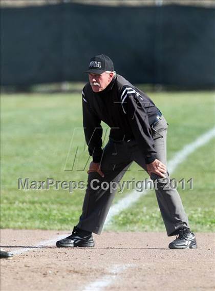 Thumbnail 3 in Acalanes @ Miramonte (CIF NCS D3 Playoffs) photogallery.
