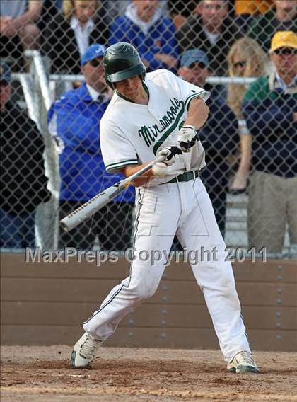 Thumbnail 3 in Acalanes @ Miramonte (CIF NCS D3 Playoffs) photogallery.
