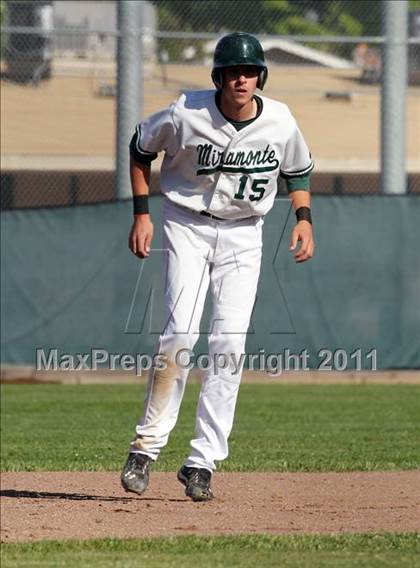 Thumbnail 3 in Acalanes @ Miramonte (CIF NCS D3 Playoffs) photogallery.