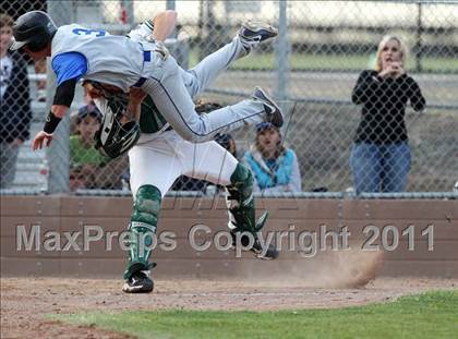 Thumbnail 3 in Acalanes @ Miramonte (CIF NCS D3 Playoffs) photogallery.