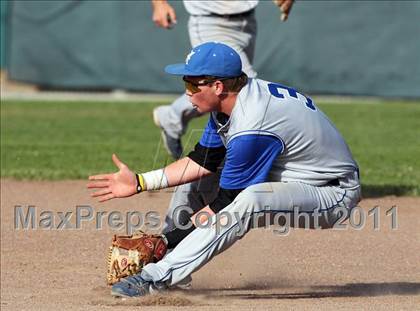 Thumbnail 3 in Acalanes @ Miramonte (CIF NCS D3 Playoffs) photogallery.