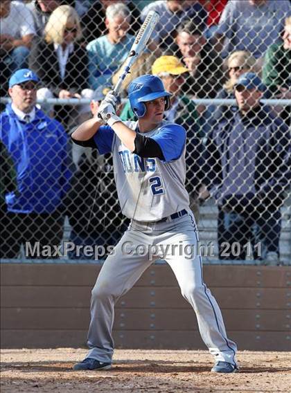 Thumbnail 1 in Acalanes @ Miramonte (CIF NCS D3 Playoffs) photogallery.