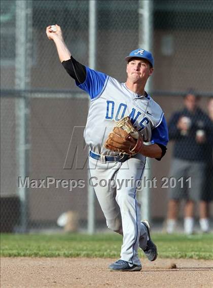 Thumbnail 2 in Acalanes @ Miramonte (CIF NCS D3 Playoffs) photogallery.