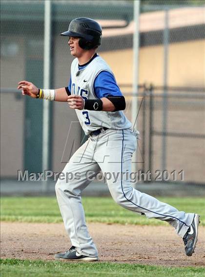 Thumbnail 1 in Acalanes @ Miramonte (CIF NCS D3 Playoffs) photogallery.