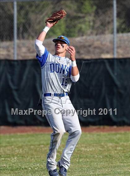 Thumbnail 2 in Acalanes @ Miramonte (CIF NCS D3 Playoffs) photogallery.