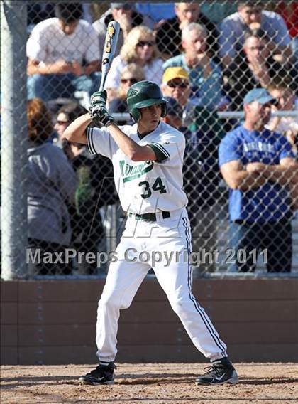 Thumbnail 3 in Acalanes @ Miramonte (CIF NCS D3 Playoffs) photogallery.