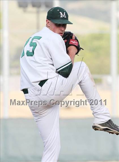 Thumbnail 1 in Acalanes @ Miramonte (CIF NCS D3 Playoffs) photogallery.