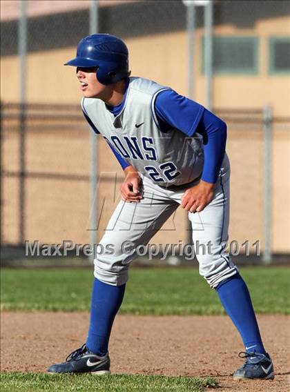 Thumbnail 2 in Acalanes @ Miramonte (CIF NCS D3 Playoffs) photogallery.