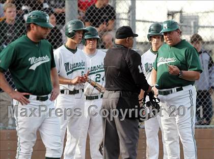 Thumbnail 2 in Acalanes @ Miramonte (CIF NCS D3 Playoffs) photogallery.