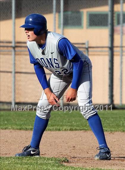 Thumbnail 3 in Acalanes @ Miramonte (CIF NCS D3 Playoffs) photogallery.