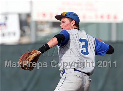Thumbnail 3 in Acalanes @ Miramonte (CIF NCS D3 Playoffs) photogallery.