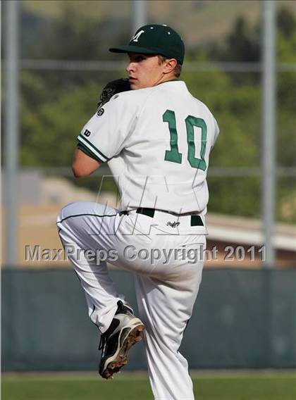 Thumbnail 3 in Acalanes @ Miramonte (CIF NCS D3 Playoffs) photogallery.
