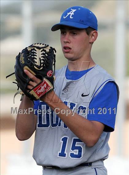 Thumbnail 3 in Acalanes @ Miramonte (CIF NCS D3 Playoffs) photogallery.