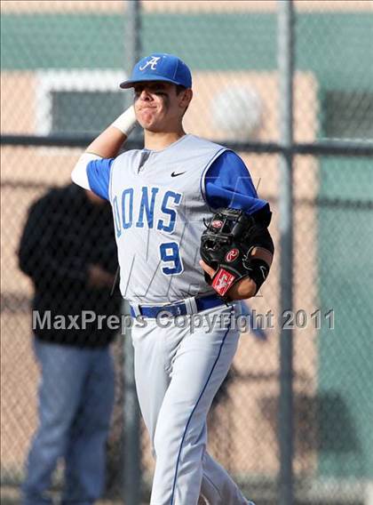 Thumbnail 2 in Acalanes @ Miramonte (CIF NCS D3 Playoffs) photogallery.