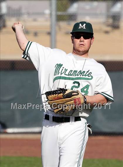 Thumbnail 3 in Acalanes @ Miramonte (CIF NCS D3 Playoffs) photogallery.