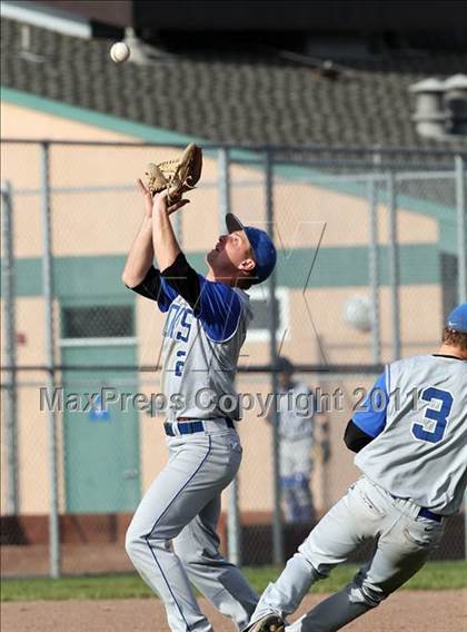 Thumbnail 1 in Acalanes @ Miramonte (CIF NCS D3 Playoffs) photogallery.