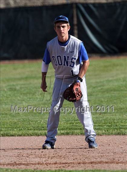 Thumbnail 3 in Acalanes @ Miramonte (CIF NCS D3 Playoffs) photogallery.