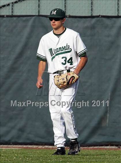 Thumbnail 3 in Acalanes @ Miramonte (CIF NCS D3 Playoffs) photogallery.