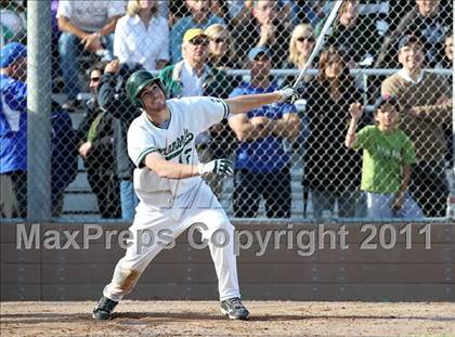 Thumbnail 3 in Acalanes @ Miramonte (CIF NCS D3 Playoffs) photogallery.