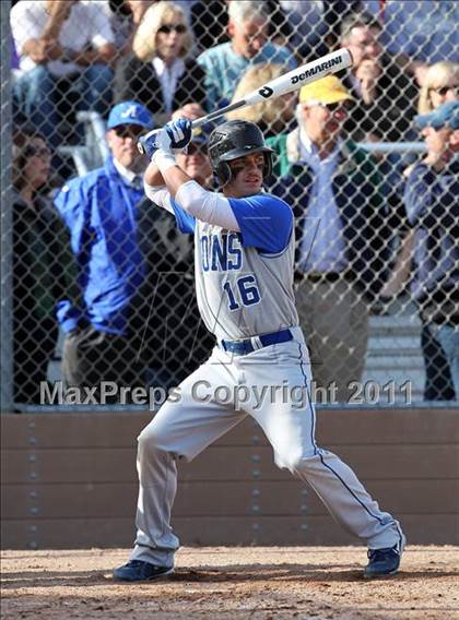 Thumbnail 1 in Acalanes @ Miramonte (CIF NCS D3 Playoffs) photogallery.