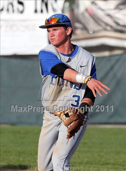 Thumbnail 2 in Acalanes @ Miramonte (CIF NCS D3 Playoffs) photogallery.