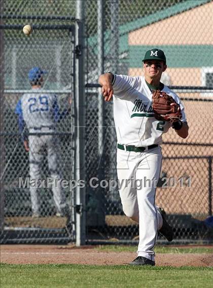 Thumbnail 2 in Acalanes @ Miramonte (CIF NCS D3 Playoffs) photogallery.