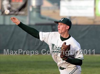 Thumbnail 3 in Acalanes @ Miramonte (CIF NCS D3 Playoffs) photogallery.