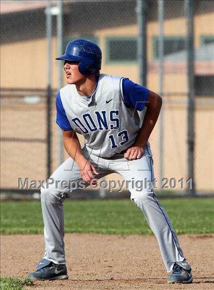 Thumbnail 3 in Acalanes @ Miramonte (CIF NCS D3 Playoffs) photogallery.