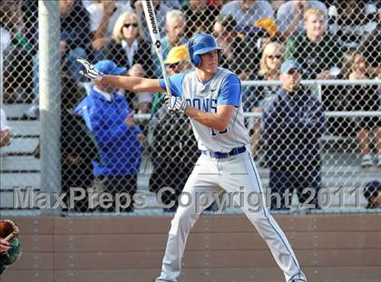 Thumbnail 3 in Acalanes @ Miramonte (CIF NCS D3 Playoffs) photogallery.
