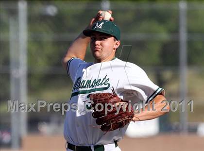 Thumbnail 3 in Acalanes @ Miramonte (CIF NCS D3 Playoffs) photogallery.
