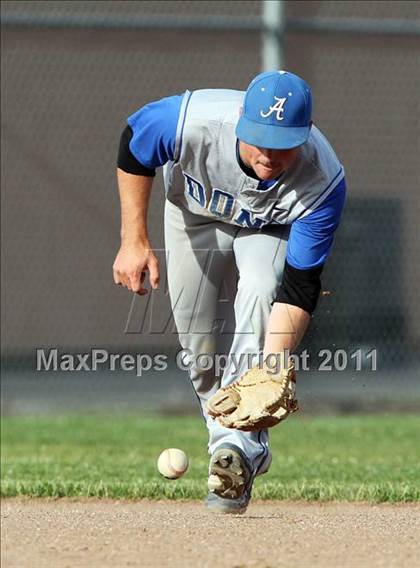 Thumbnail 2 in Acalanes @ Miramonte (CIF NCS D3 Playoffs) photogallery.