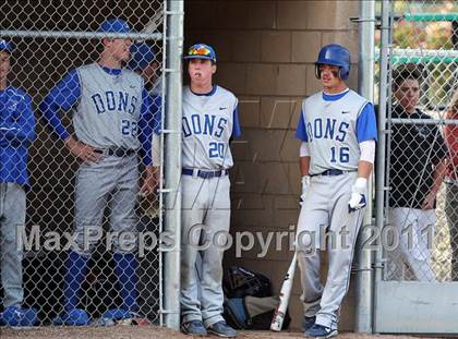 Thumbnail 1 in Acalanes @ Miramonte (CIF NCS D3 Playoffs) photogallery.