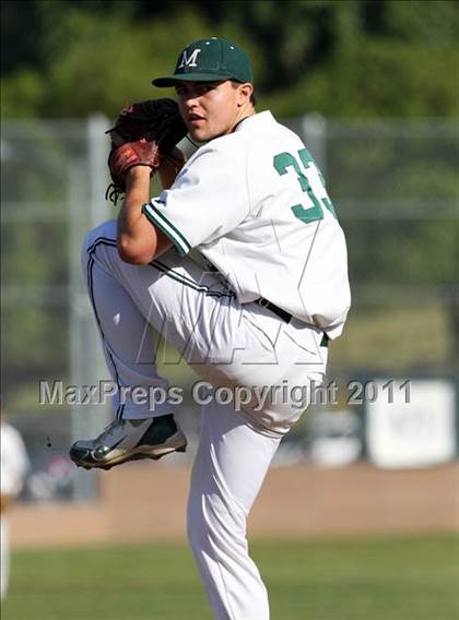 Thumbnail 3 in Acalanes @ Miramonte (CIF NCS D3 Playoffs) photogallery.