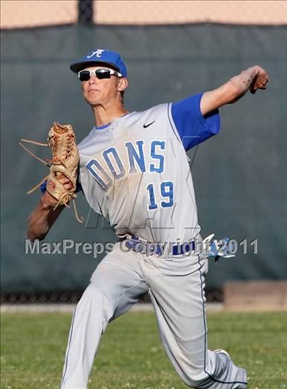 Thumbnail 1 in Acalanes @ Miramonte (CIF NCS D3 Playoffs) photogallery.