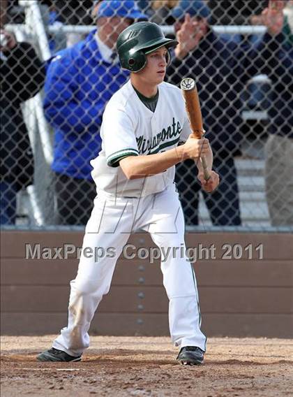Thumbnail 3 in Acalanes @ Miramonte (CIF NCS D3 Playoffs) photogallery.