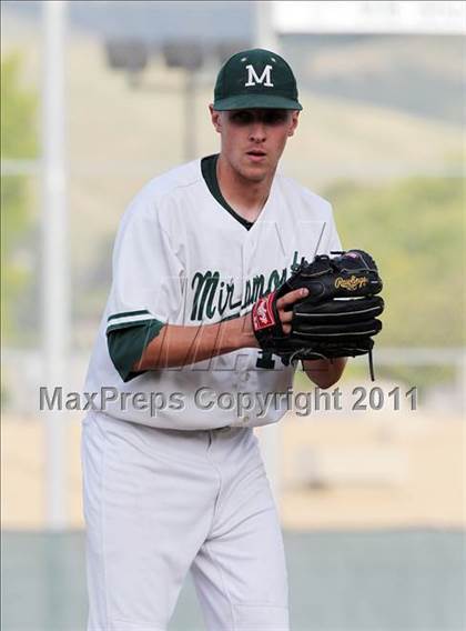 Thumbnail 3 in Acalanes @ Miramonte (CIF NCS D3 Playoffs) photogallery.