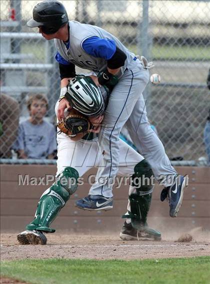 Thumbnail 1 in Acalanes @ Miramonte (CIF NCS D3 Playoffs) photogallery.