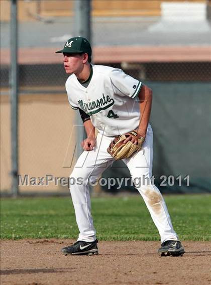 Thumbnail 2 in Acalanes @ Miramonte (CIF NCS D3 Playoffs) photogallery.