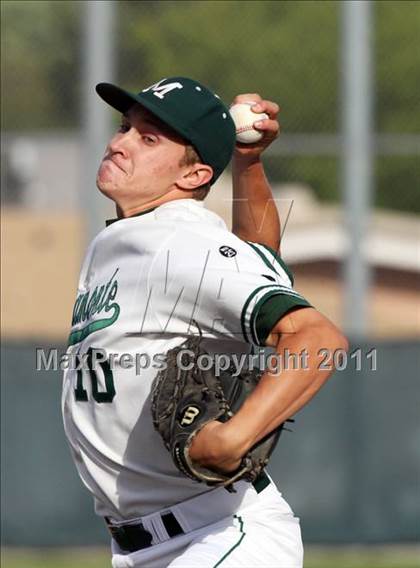 Thumbnail 2 in Acalanes @ Miramonte (CIF NCS D3 Playoffs) photogallery.