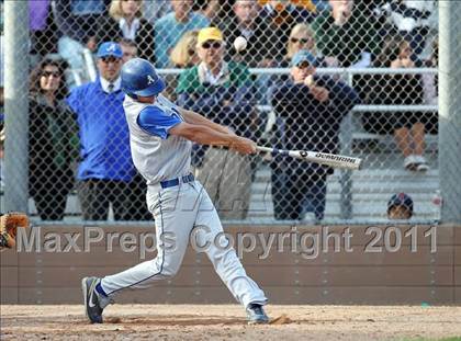 Thumbnail 2 in Acalanes @ Miramonte (CIF NCS D3 Playoffs) photogallery.
