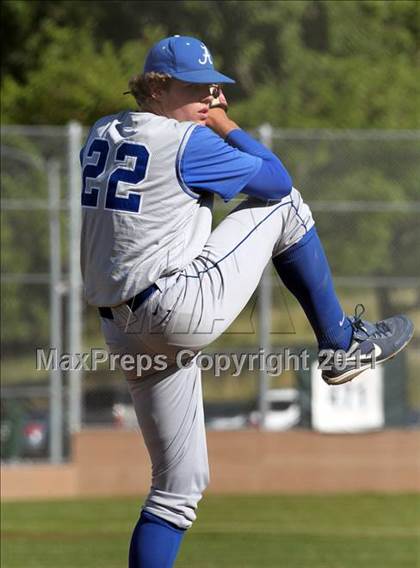 Thumbnail 1 in Acalanes @ Miramonte (CIF NCS D3 Playoffs) photogallery.