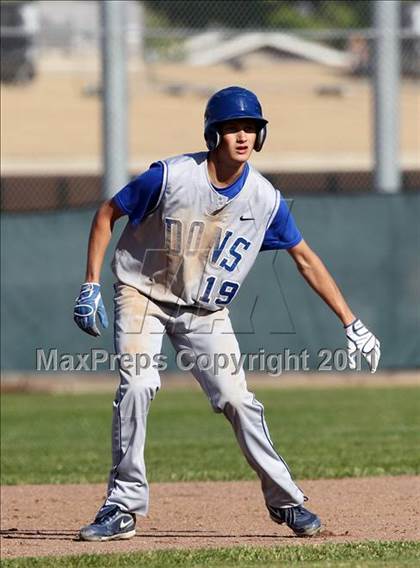 Thumbnail 2 in Acalanes @ Miramonte (CIF NCS D3 Playoffs) photogallery.