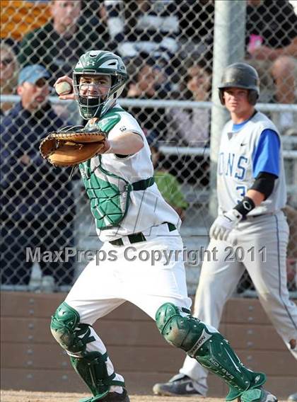 Thumbnail 2 in Acalanes @ Miramonte (CIF NCS D3 Playoffs) photogallery.