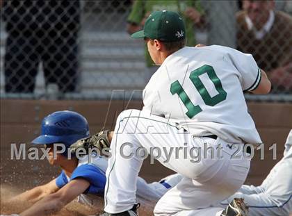 Thumbnail 3 in Acalanes @ Miramonte (CIF NCS D3 Playoffs) photogallery.