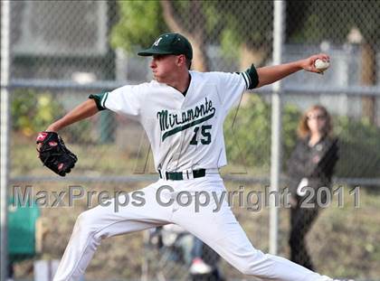 Thumbnail 1 in Acalanes @ Miramonte (CIF NCS D3 Playoffs) photogallery.