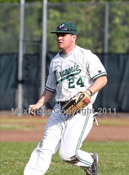 Thumbnail 1 in Acalanes @ Miramonte (CIF NCS D3 Playoffs) photogallery.