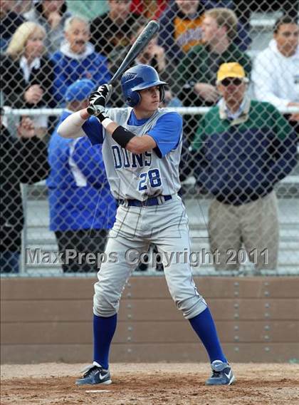 Thumbnail 3 in Acalanes @ Miramonte (CIF NCS D3 Playoffs) photogallery.